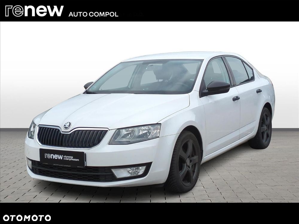 Skoda Octavia 1.4 TSI Active