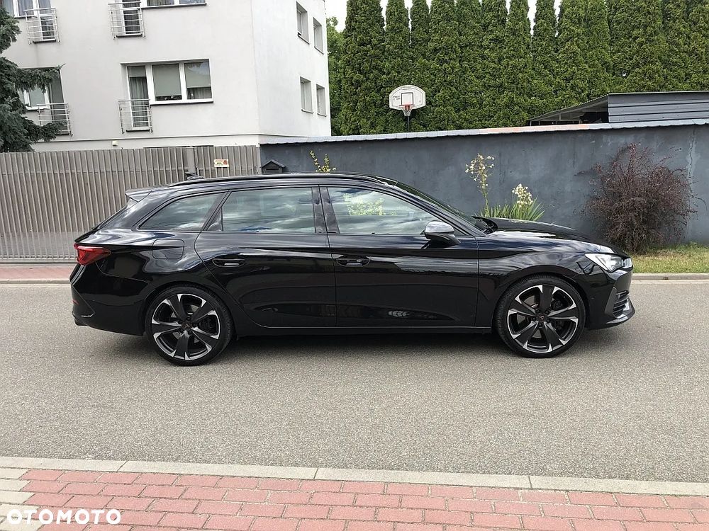 Cupra Leon 2.0 TSI VZ Cup DSG - 4
