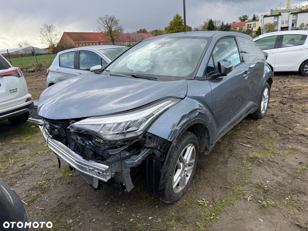 Toyota C-HR 1.8 Hybrid Selection - 1