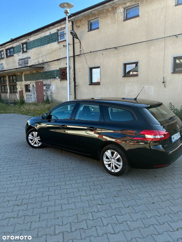 Peugeot 308 1.6 BlueHDi Active S&S - 4