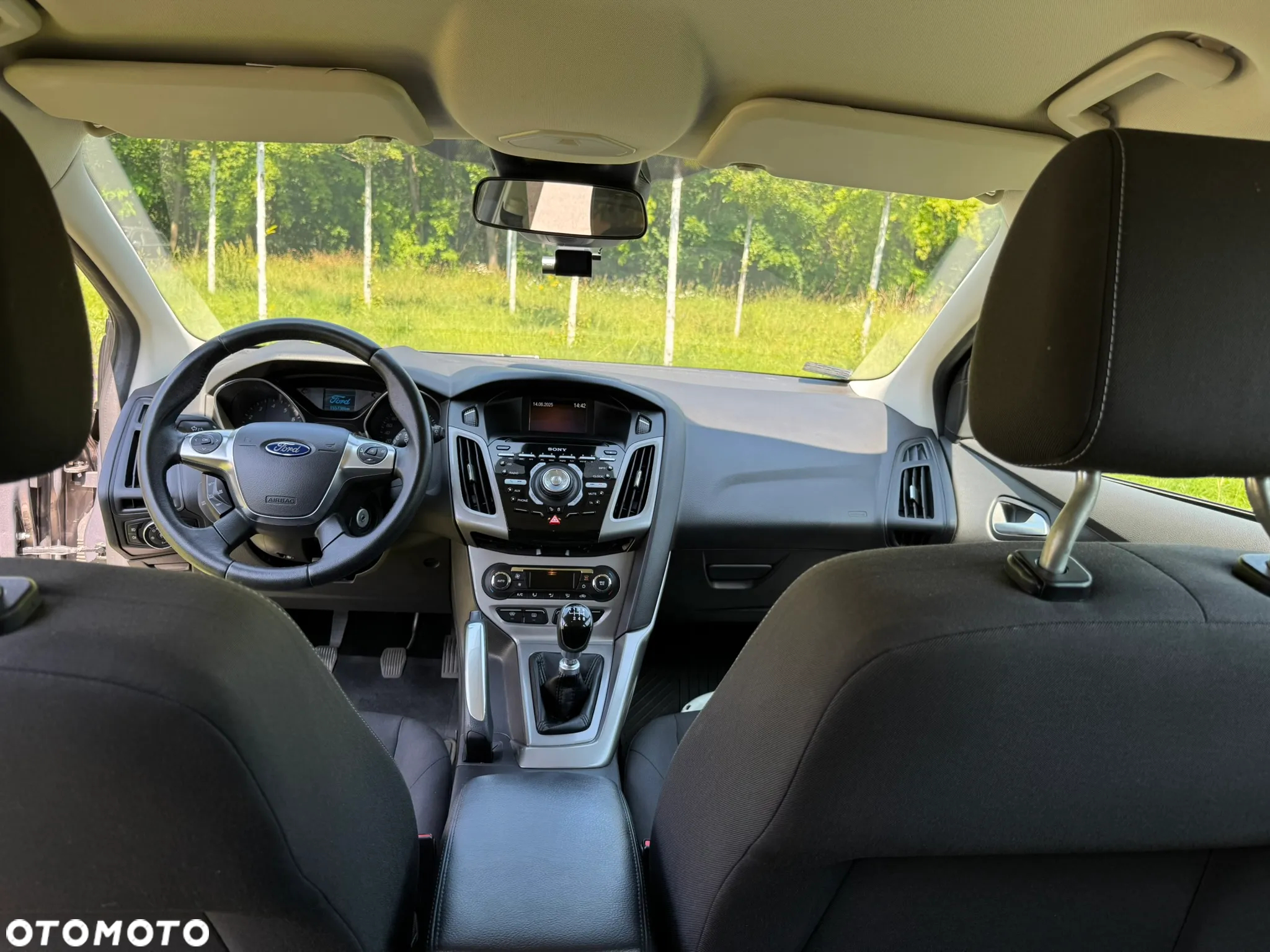 Ford Focus 1.0 EcoBoost Titanium - 12