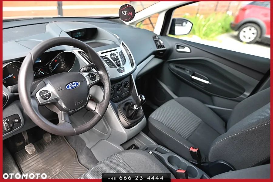 Ford C-MAX 1.0 EcoBoost Start-Stopp-System Trend - 15