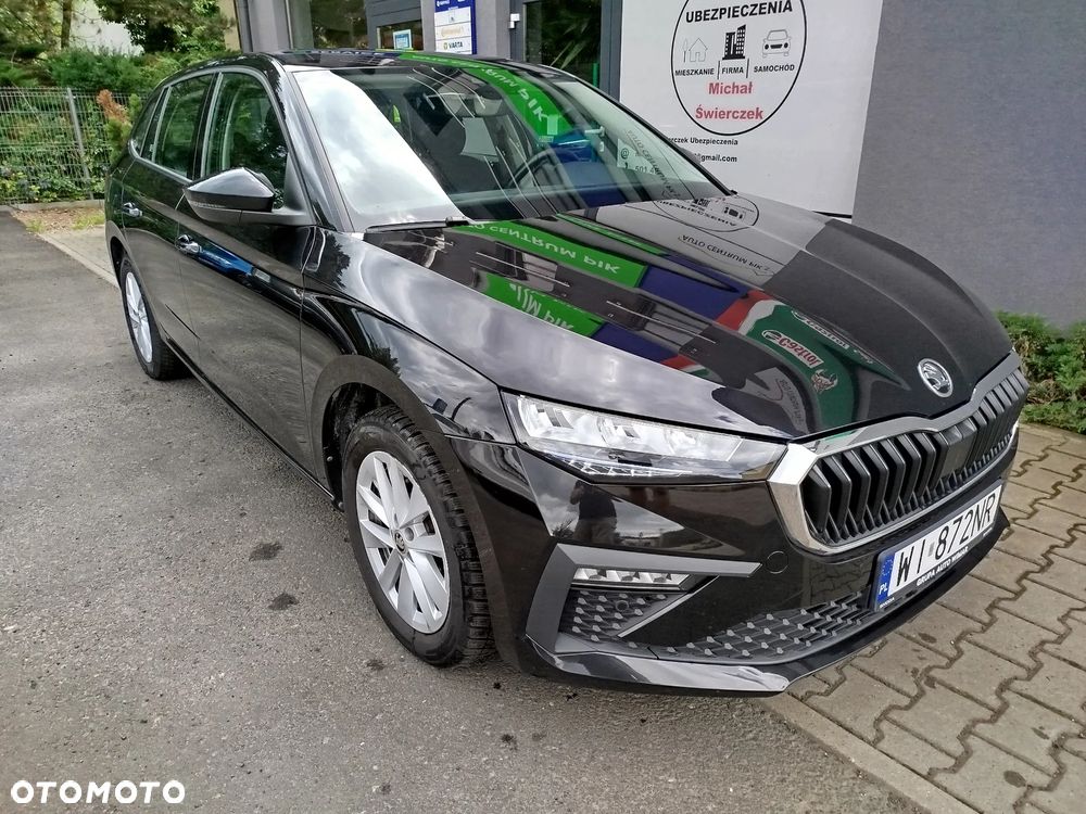 Skoda Scala 1.0 TSI Ambition DSG - 7