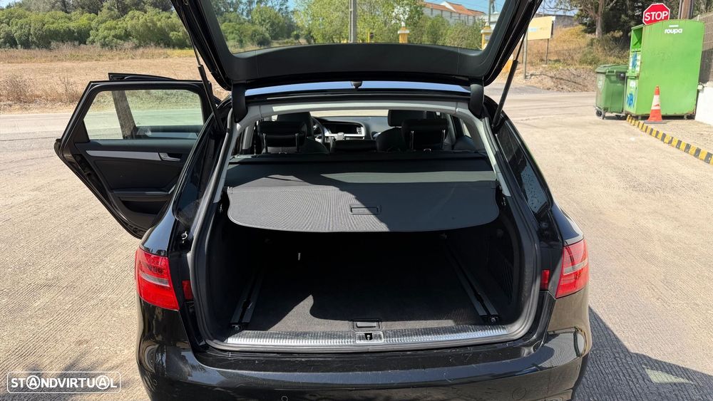 Audi A4 Avant 2.0 TDI DPF clean multitronic Ambiente - 11