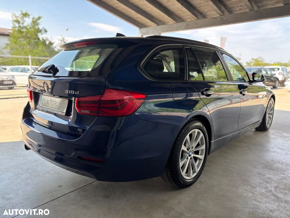 BMW Seria 3 316d Touring Aut. - 9