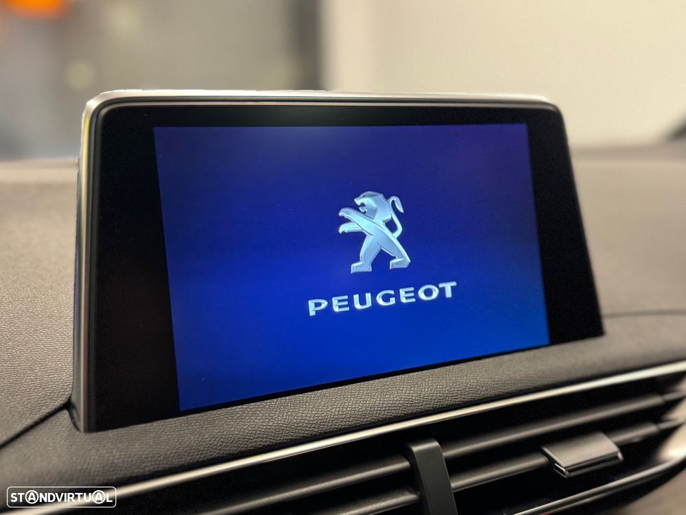 Peugeot 5008 2.0 BlueHDi GT Line EAT8 - 14