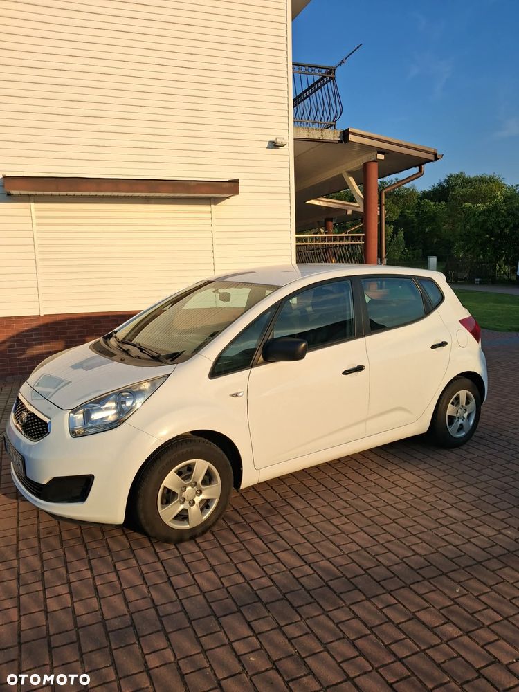 Kia Venga 1.4 S - 1