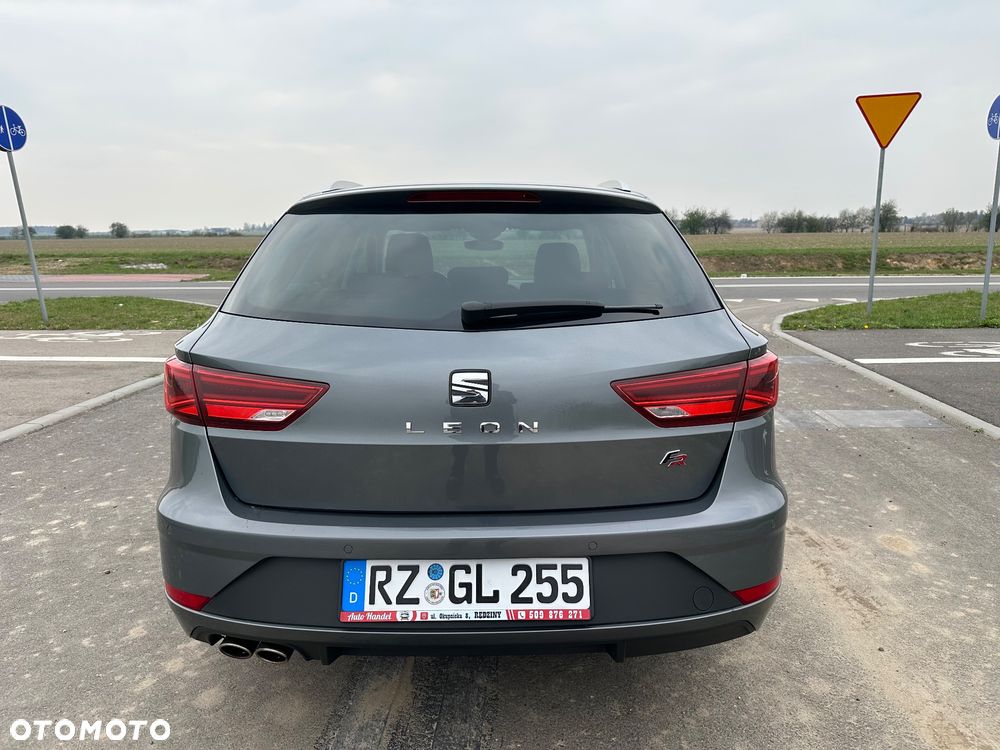Seat Leon 2.0 TDI DPF DSG FR - 30