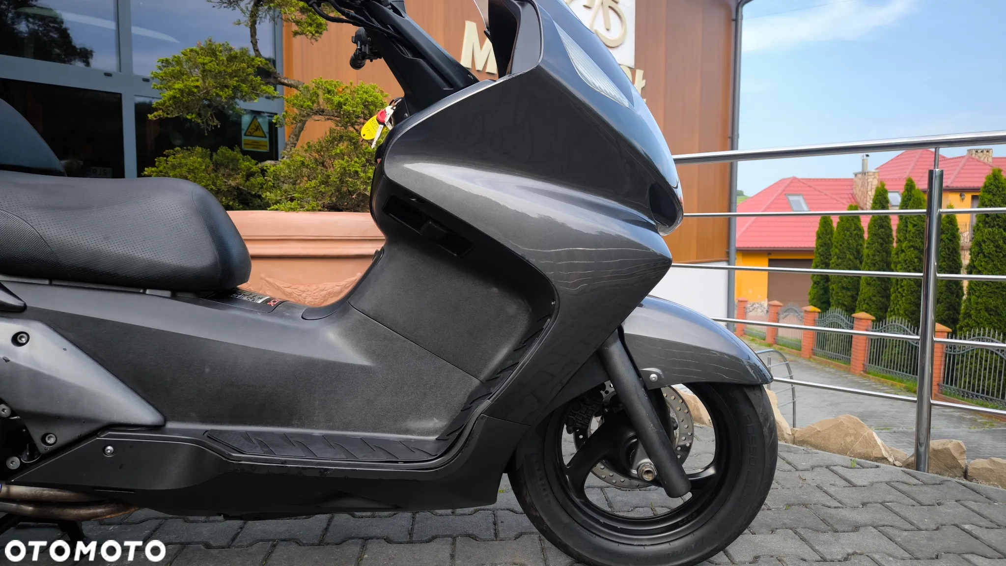 Honda Silver Wing - 14