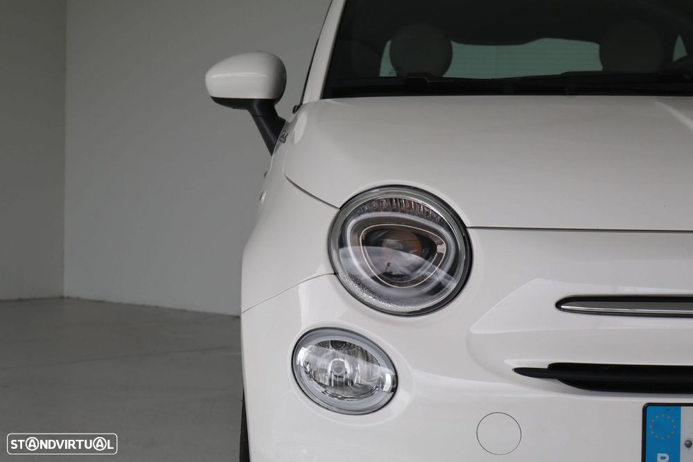 Fiat 500 1.0 Hybrid Dolcevita - 3