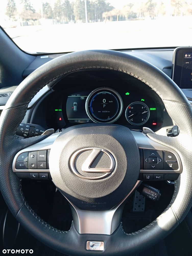Lexus RX - 16