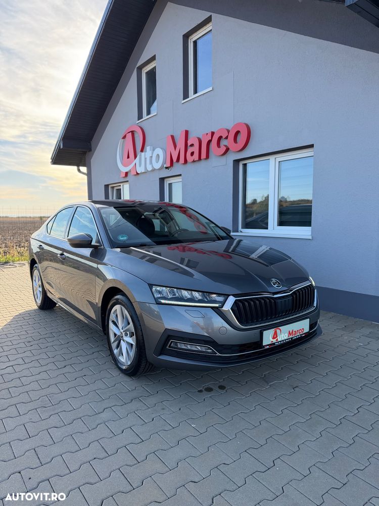 Skoda Octavia 2.0 TDI (Green tec) DSG Style