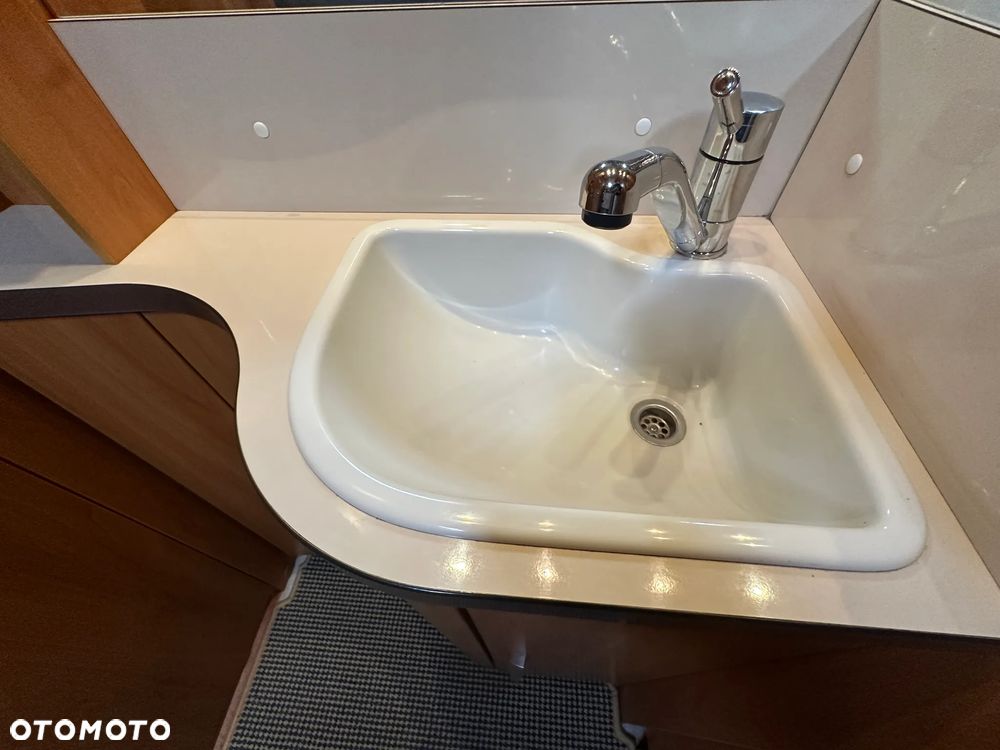 Wilk 550 S4 z przedsionkiem Isabella i łóżkami piętrowymi. ! RATY ! - 31