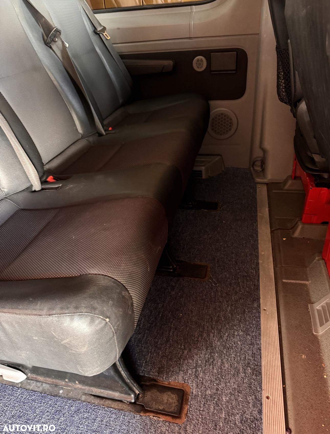 Mercedes-Benz Sprinter 215 CDI 906.213 - 7