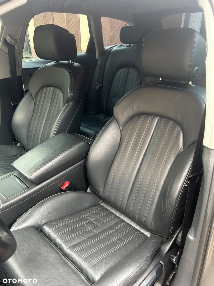 Audi A6 Avant 2.0 TDI Multitronic - 15