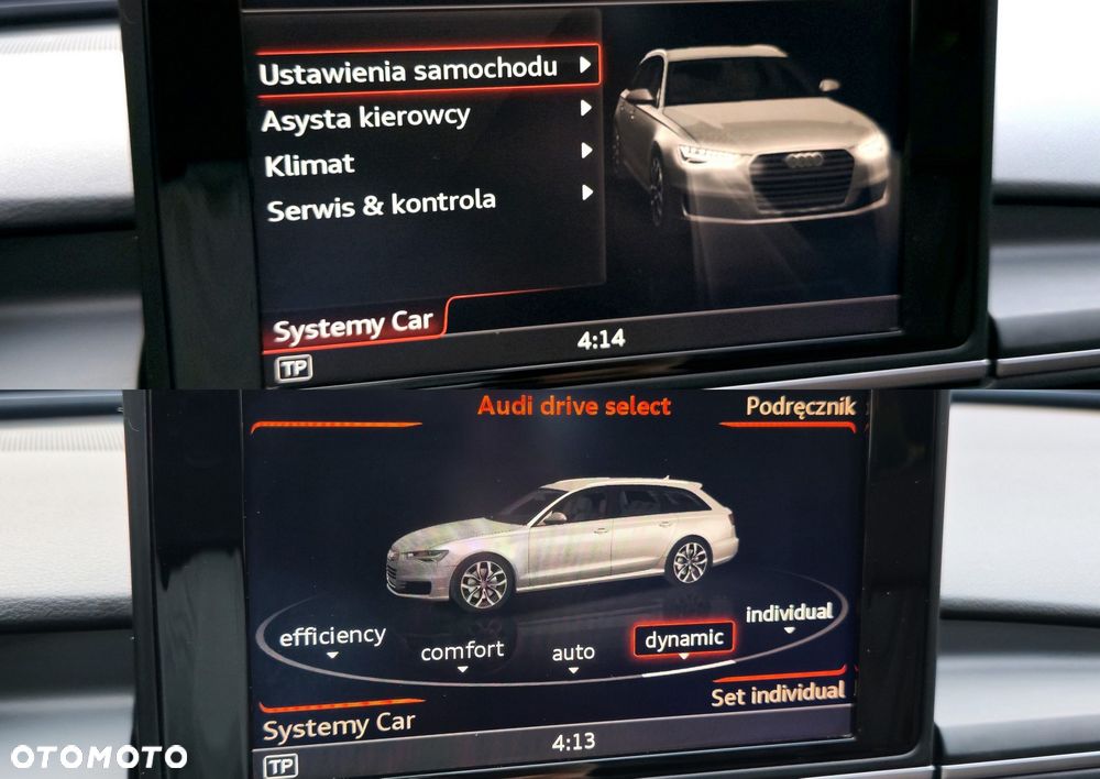 Audi A6 Avant 1.8 TFSI ultra S tronic - 20