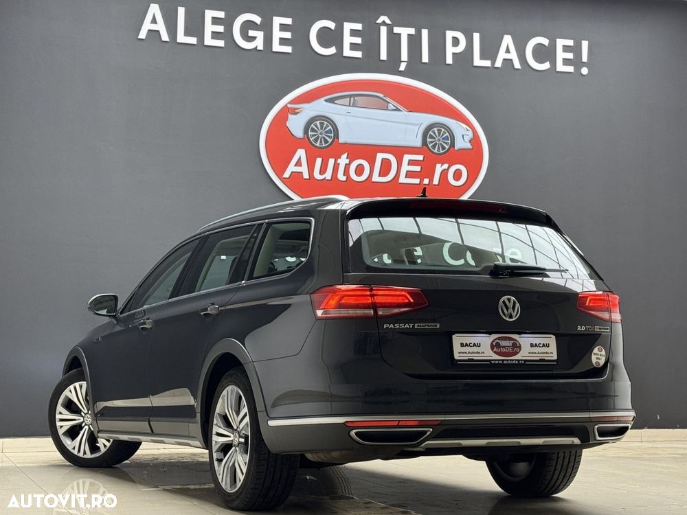 Volkswagen Passat Alltrack - 3
