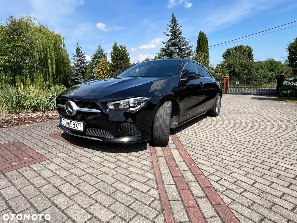 Mercedes-Benz CLA 180 Progressive 7G-DCT - 9