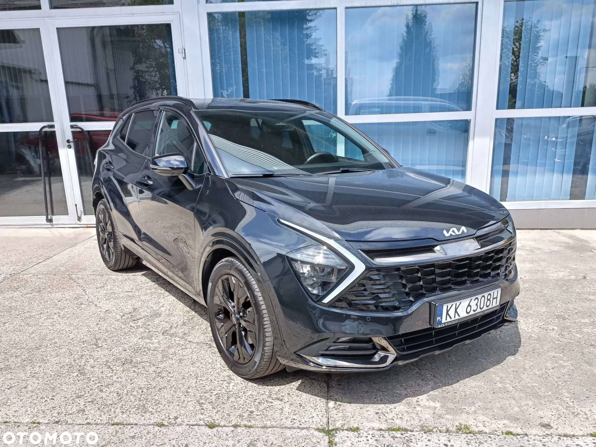 Kia Sportage 1.6 T-GDI Anniversary 2WD - 4
