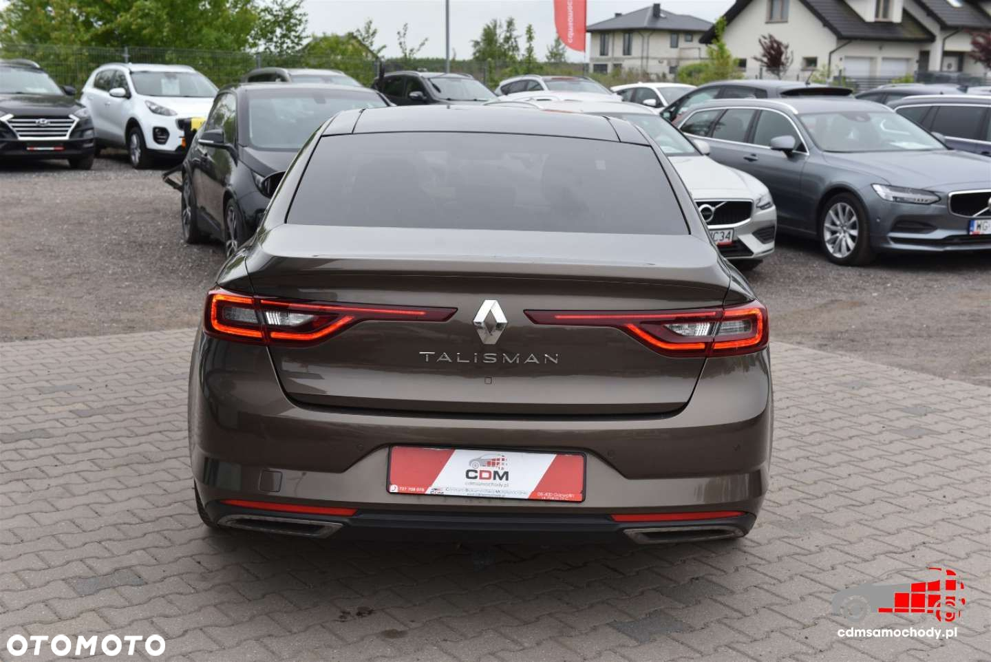 Renault Talisman 1.6 Energy TCe Intens EDC - 9