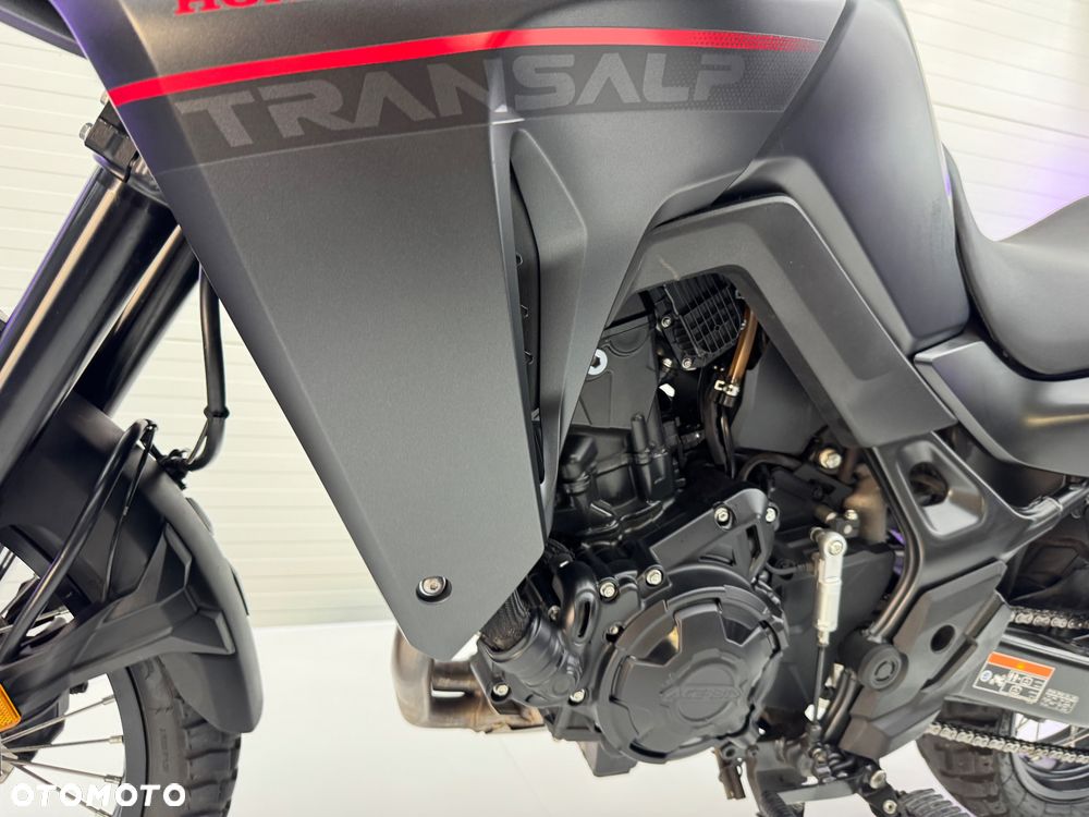 Honda Transalp - 32
