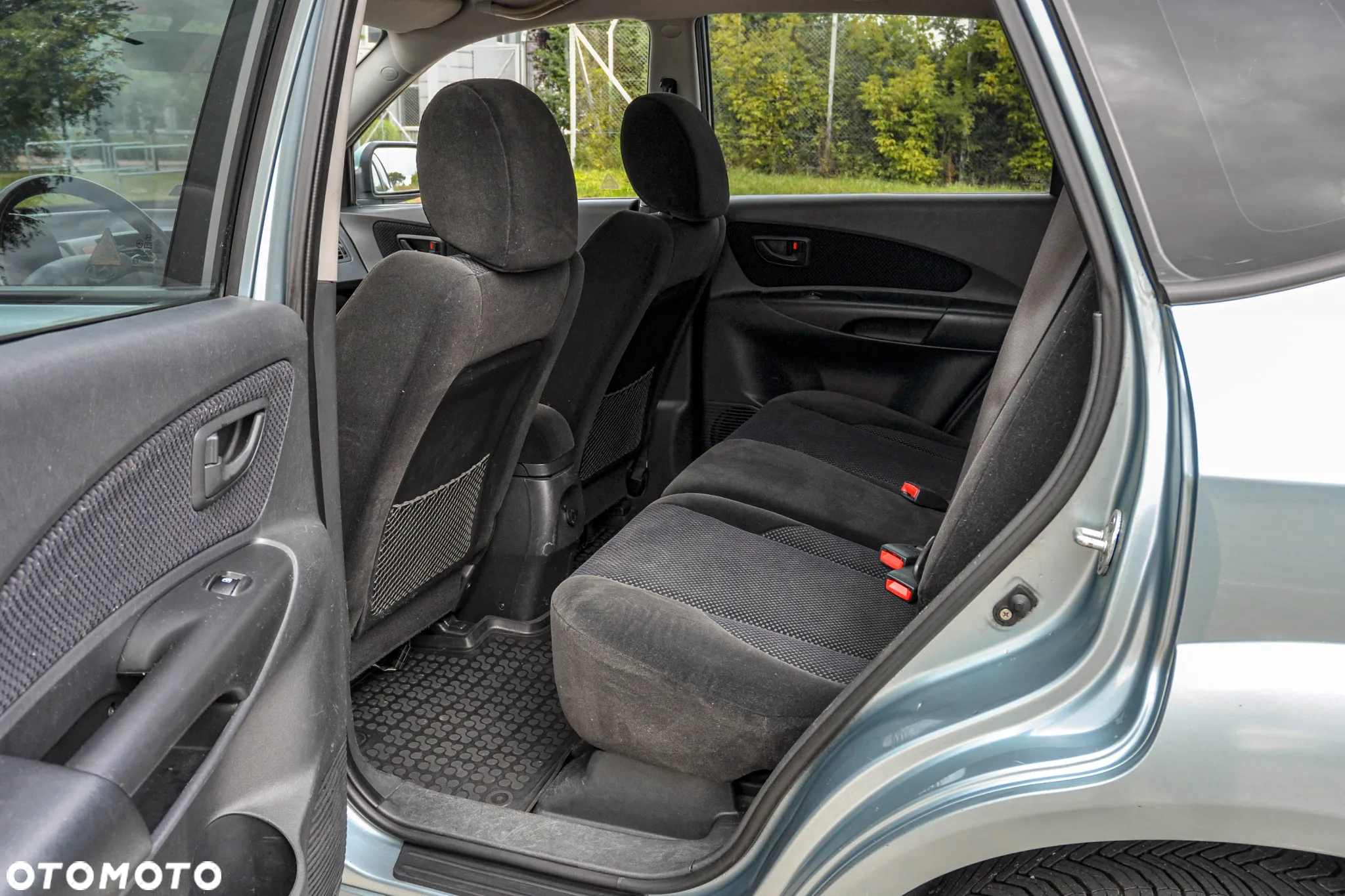 Hyundai Tucson - 8
