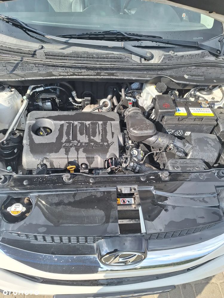 Hyundai ix35 1.7 CRDi Style 2WD - 7