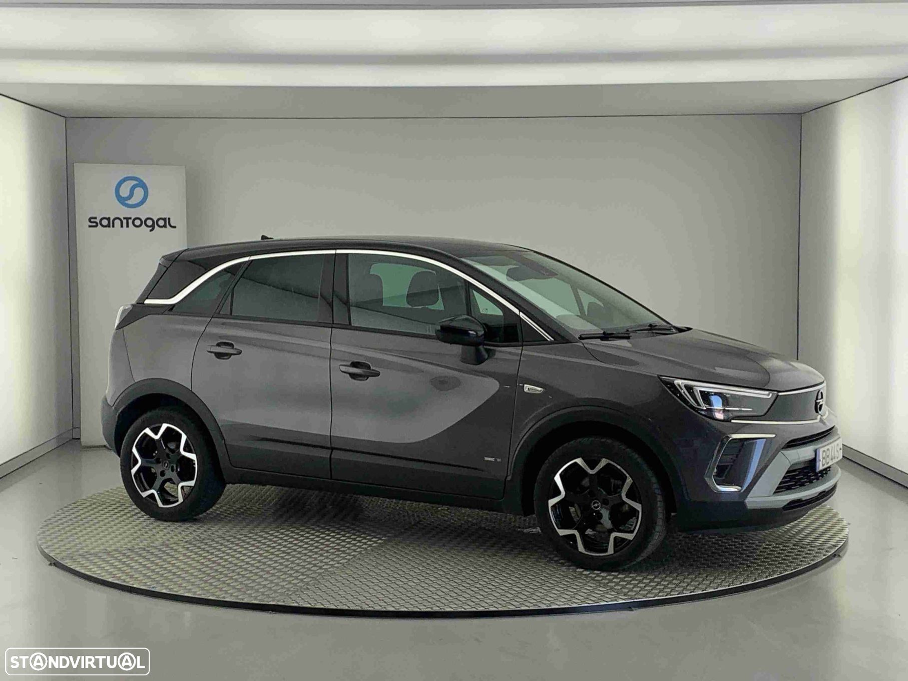 Opel Crossland 1.2 T Design & Tech - 1