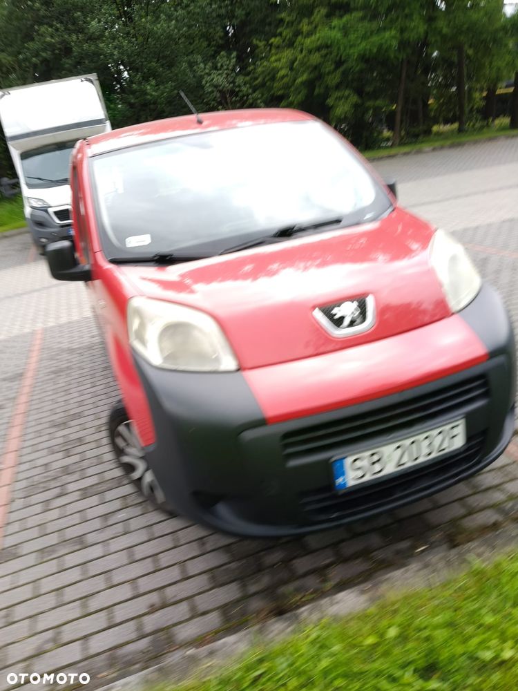 Peugeot Bipper - 2