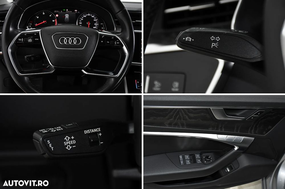 Audi A6 Avant 2.0 40 TDI S tronic Sport - 13