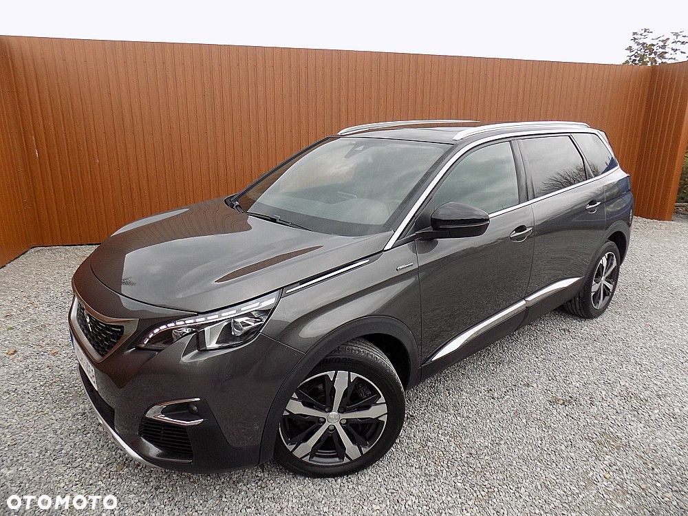 Peugeot 5008 1.6 PureTech GT Pack S&S EAT8 - 2