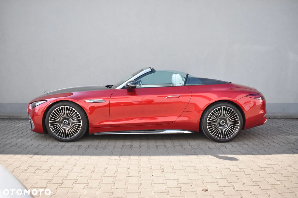 Mercedes-Benz Maybach SL 680 - 5