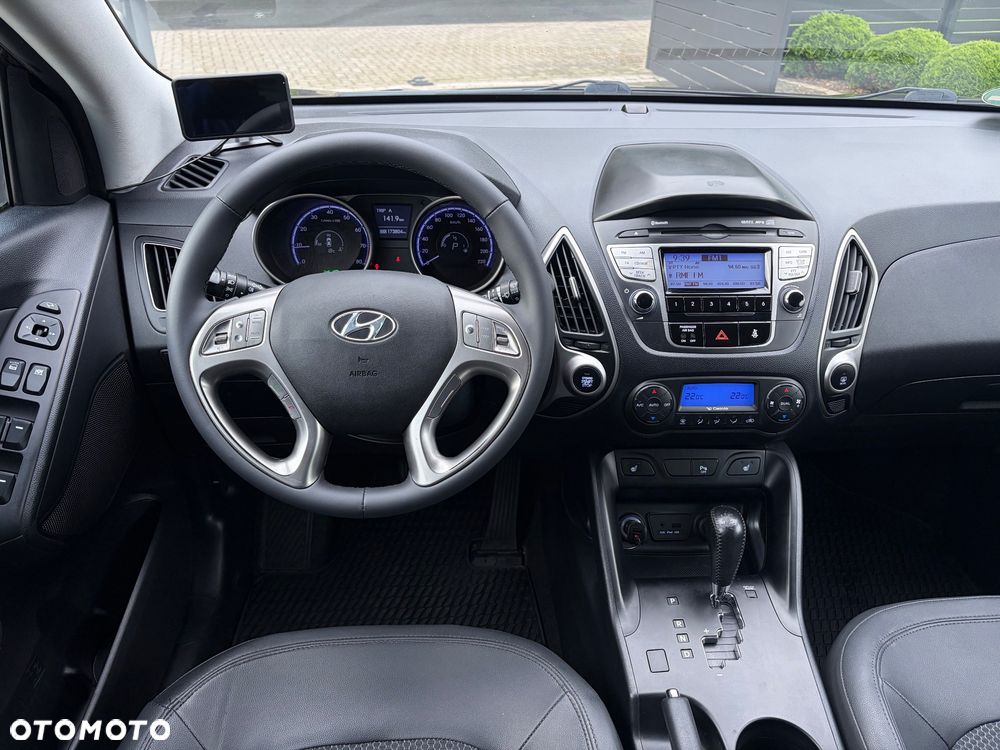 Hyundai ix35 2.0 4WD Automatik Premium - 9