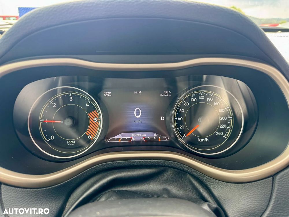 Jeep Cherokee 2.0 Multijet Active Drive I Automatik Limited - 24