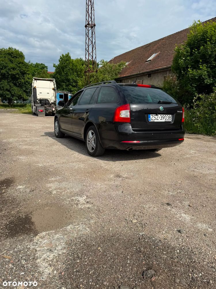 Skoda Octavia 2.0 TDI Elegance - 9