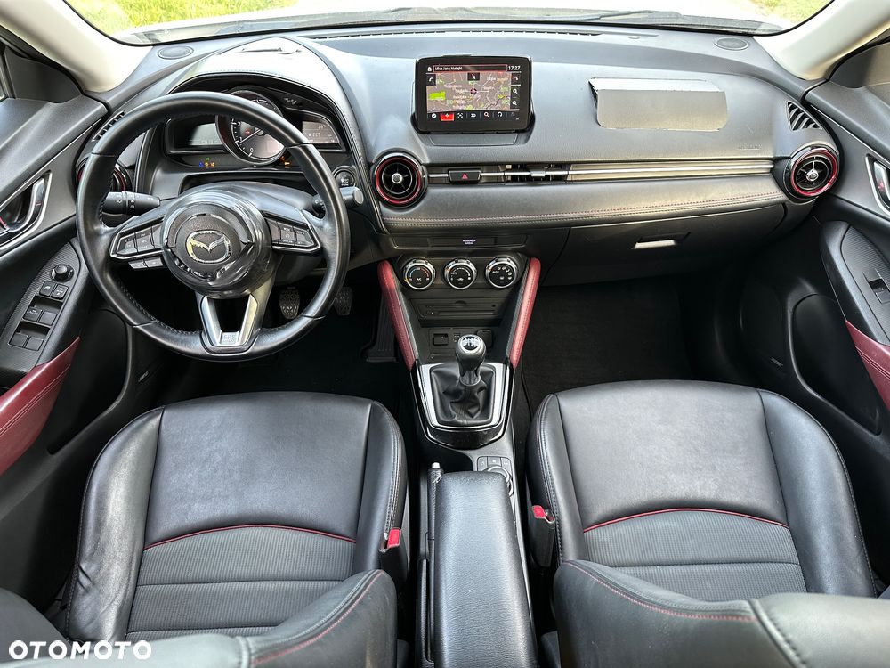 Mazda CX-3 SKYACTIV-D 105 FWD Exclusive-Line - 19
