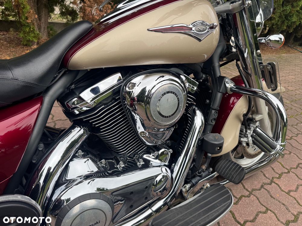 Kawasaki Vulcan - 9