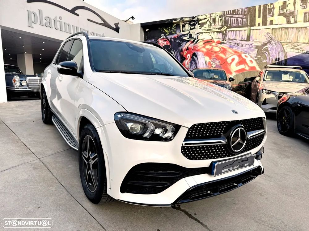Mercedes-Benz GLE 450 4Matic 9G-TRONIC AMG Line Advanced Plus - 1