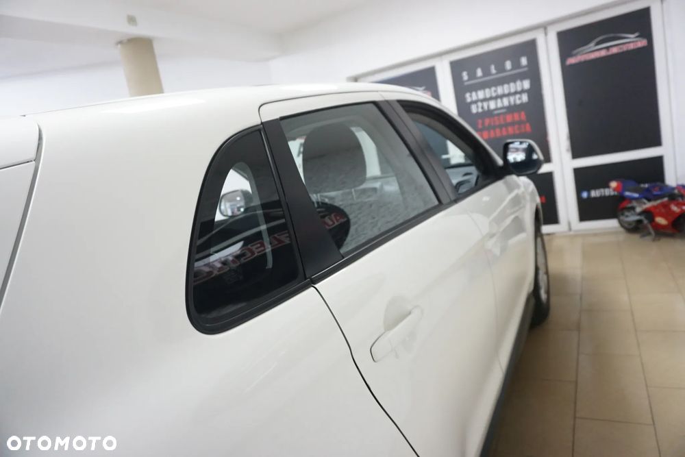 Mitsubishi ASX 1.6 2WD Edition - 18