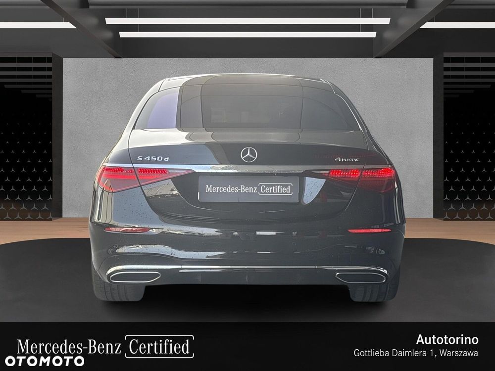 Mercedes-Benz Klasa S - 5