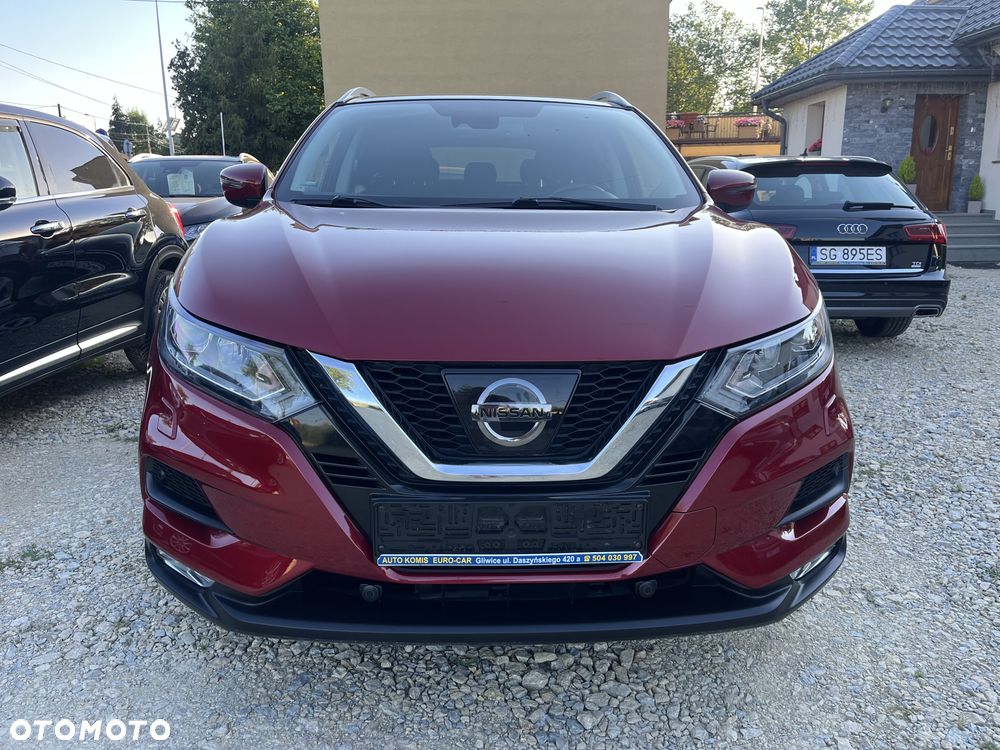 Nissan Qashqai 1.6 DIG-T N-Connecta - 3