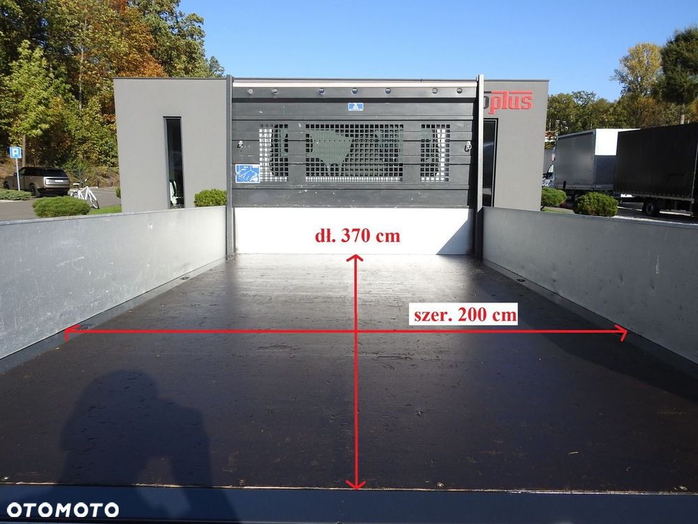 Renault MASTER SKRZYNIA TEMPOMAT KLIMATYZACJA LEDY BLIŹNIACZE KOŁA  130KM - 12