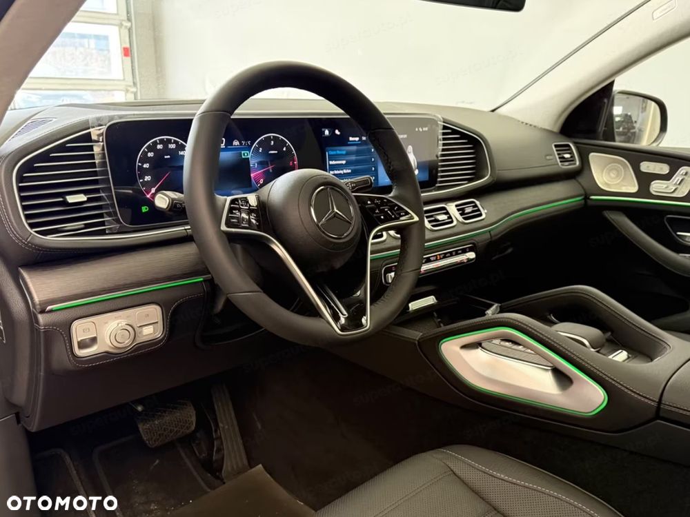 Mercedes-Benz GLE - 8