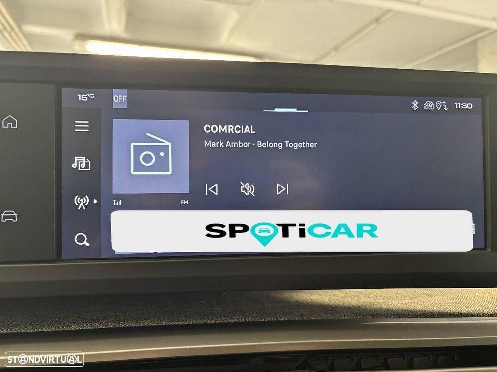 Peugeot 3008 1.2 Hybrid Allure e-DCS6 - 19