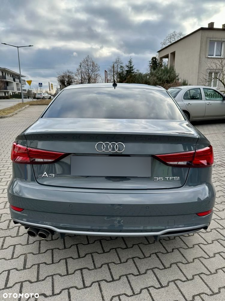 Audi A3 35 TFSI S tronic - 7