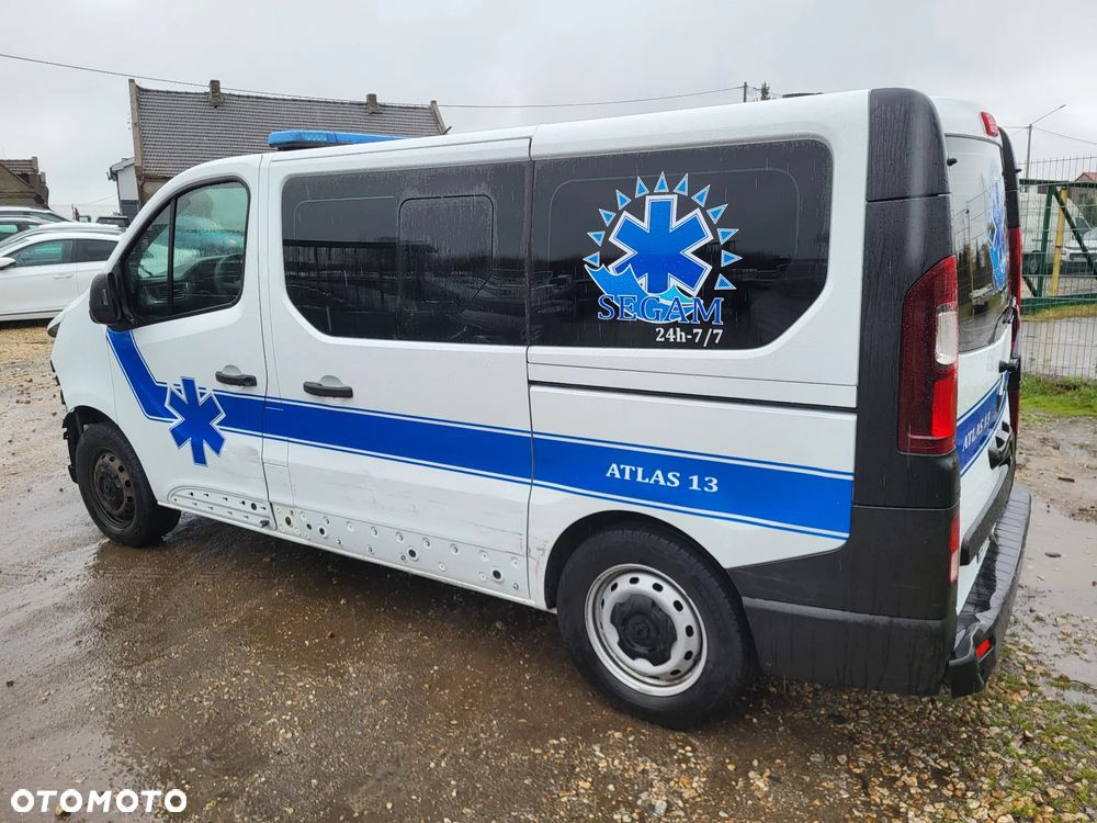 Renault Trafic - 11