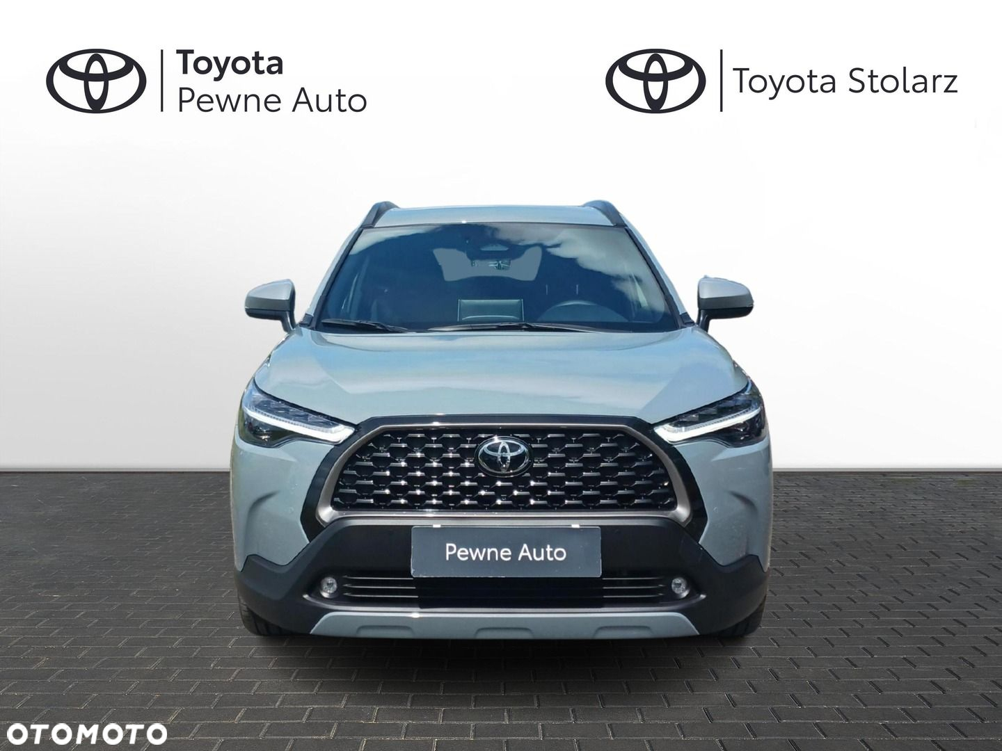 Toyota Corolla Cross 2.0 Hybrid Style - 2