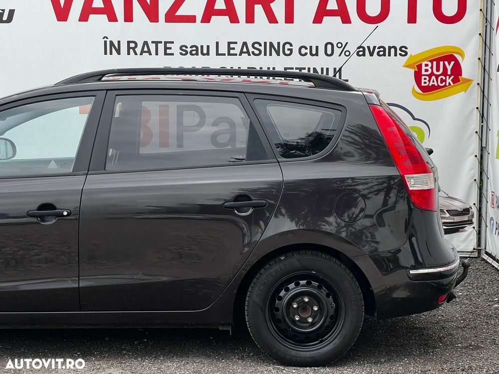 Hyundai i30 1.6 CRDI Classic - 18