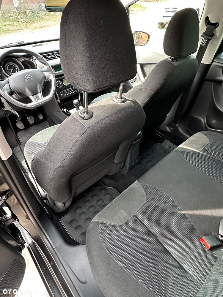 Citroën C3 VTi 95 Exclusive - 17