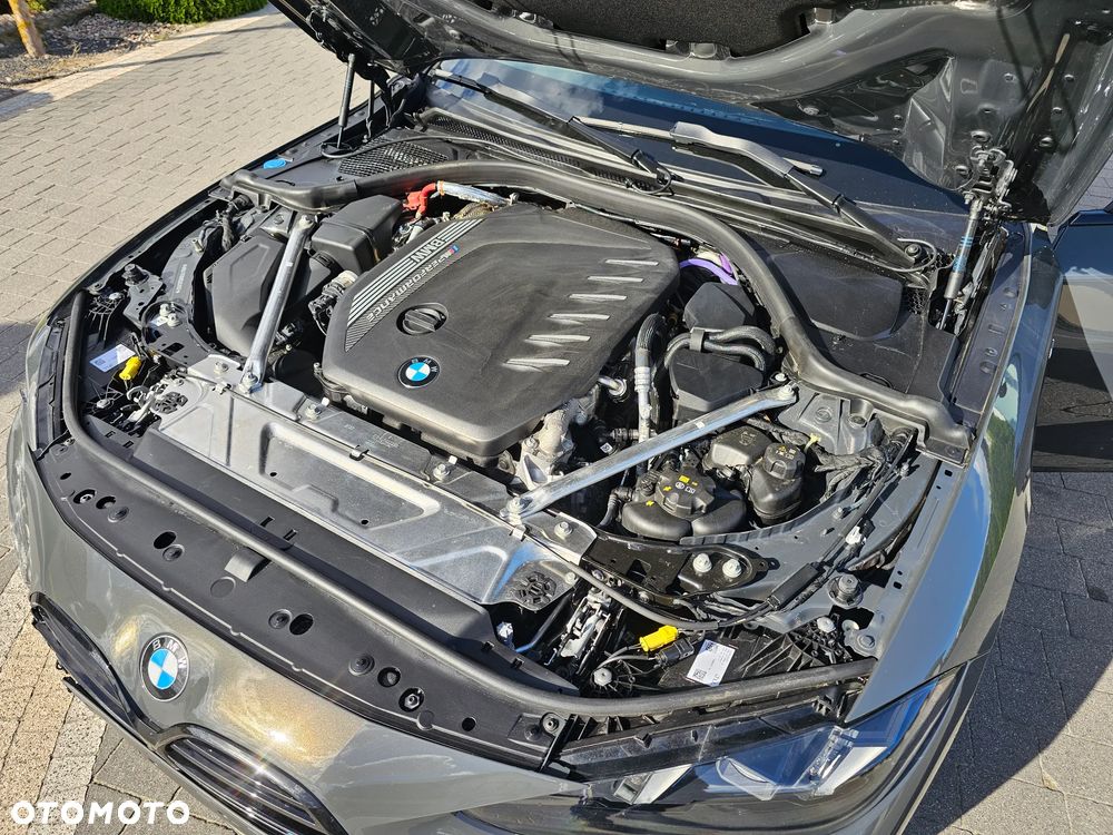 BMW Seria 4 M440d xDrive mHEV sport - 26